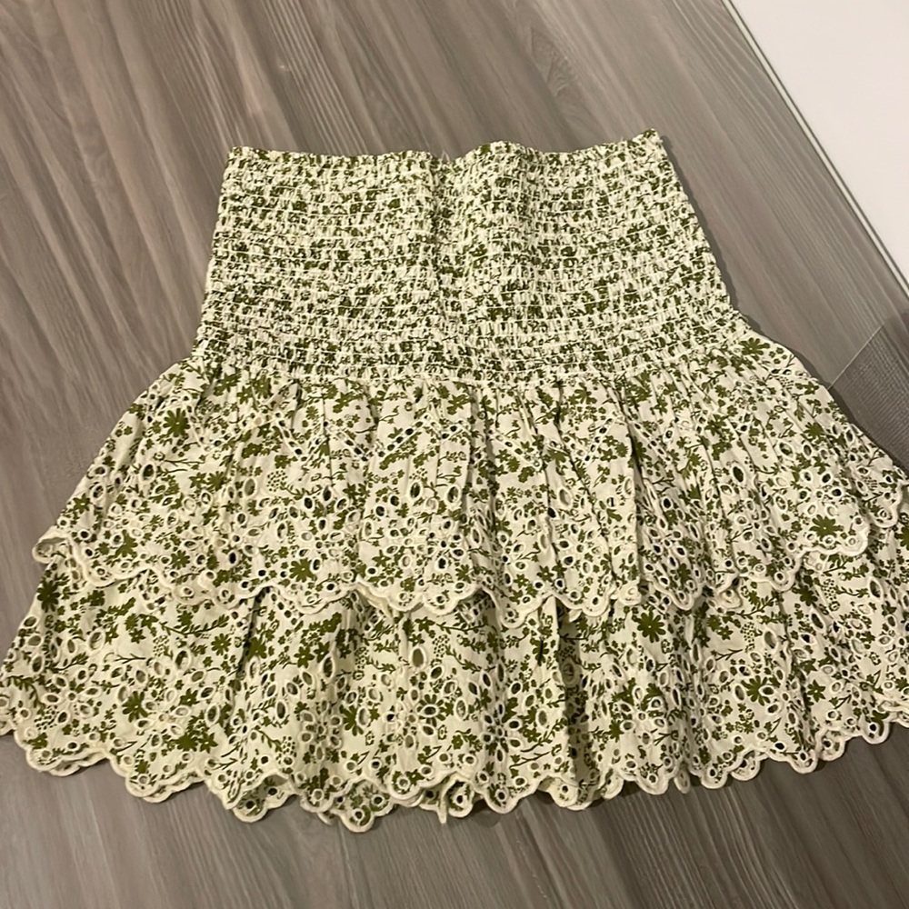 Zara Mini Skirt